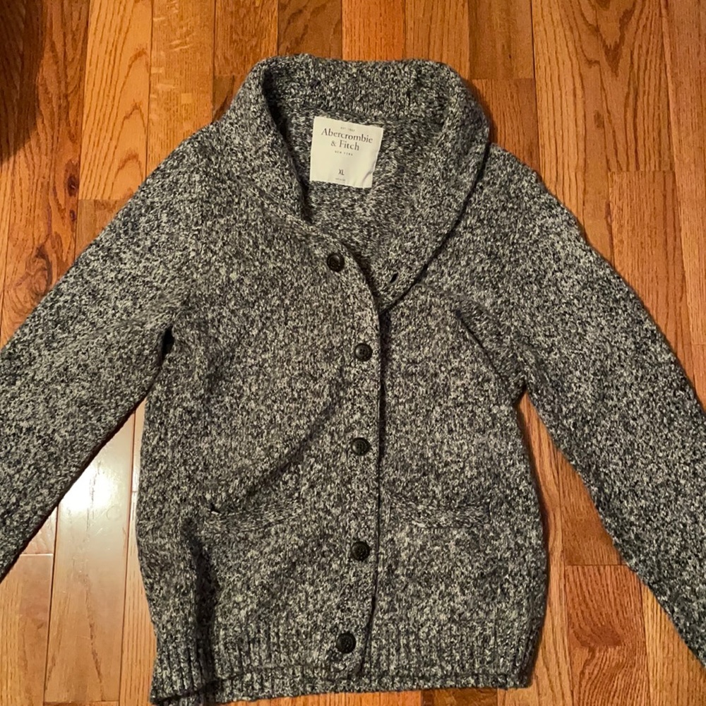 Abercrombie Cardigan